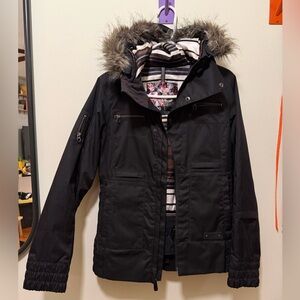 BURTON women’s snowboard jacket